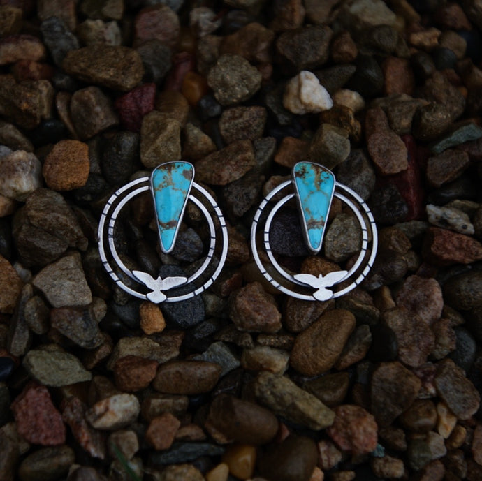 Rise to the Occassion earrings