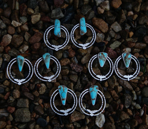 Rise to the Occassion earrings