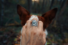 Load image into Gallery viewer, Of the Dog Kind Ring