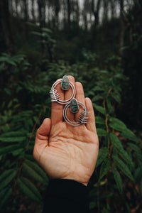 Forest River Earrings