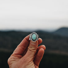 Load image into Gallery viewer, Spring Moon Ring size 6