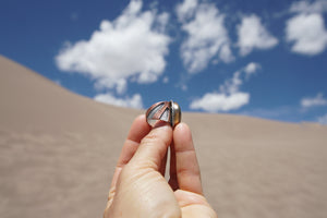 Sand Dune ring size 7
