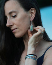 Load image into Gallery viewer, Falling Water Earrings