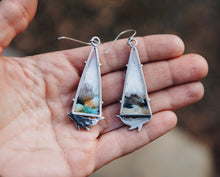 Load image into Gallery viewer, The Whale Earrings