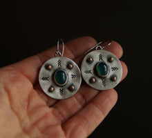 Load image into Gallery viewer, Directions earrings