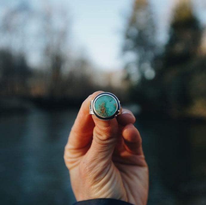 Wonderland Ring