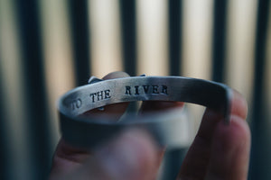 Take Me to the River Cuff *PRE-ORDER*