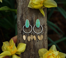 Load image into Gallery viewer, Spring Rain Earrings