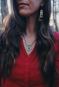Coyote Necklace