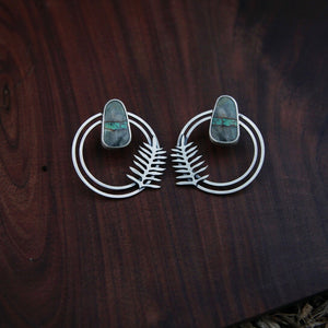 Forest River Earrings