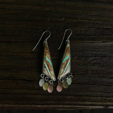 Load image into Gallery viewer, Rain Storm Earrings