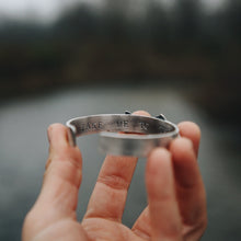 Load image into Gallery viewer, Take Me to the River Cuff *PRE-ORDER*