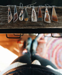 Shoreline Earrings