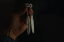 Load image into Gallery viewer, Pretty Feather Earrings