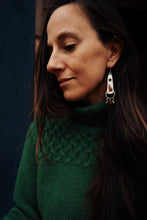 Load image into Gallery viewer, Howls Through The Canyon Earrings