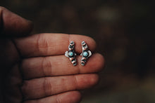 Load image into Gallery viewer, Moon Phase Studs *PRE-ORDER*