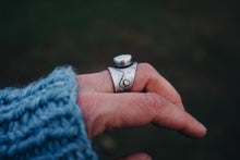 Load image into Gallery viewer, Mountain Soul Ring size 6.5