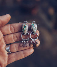 Load image into Gallery viewer, River Song Earrings