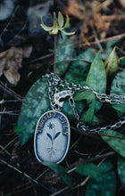 Load image into Gallery viewer, Trout Lily Necklace