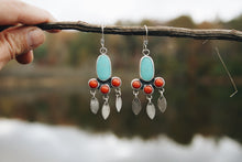 Load image into Gallery viewer, November Earrings