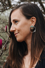 Load image into Gallery viewer, Flight of the Condors Earrings