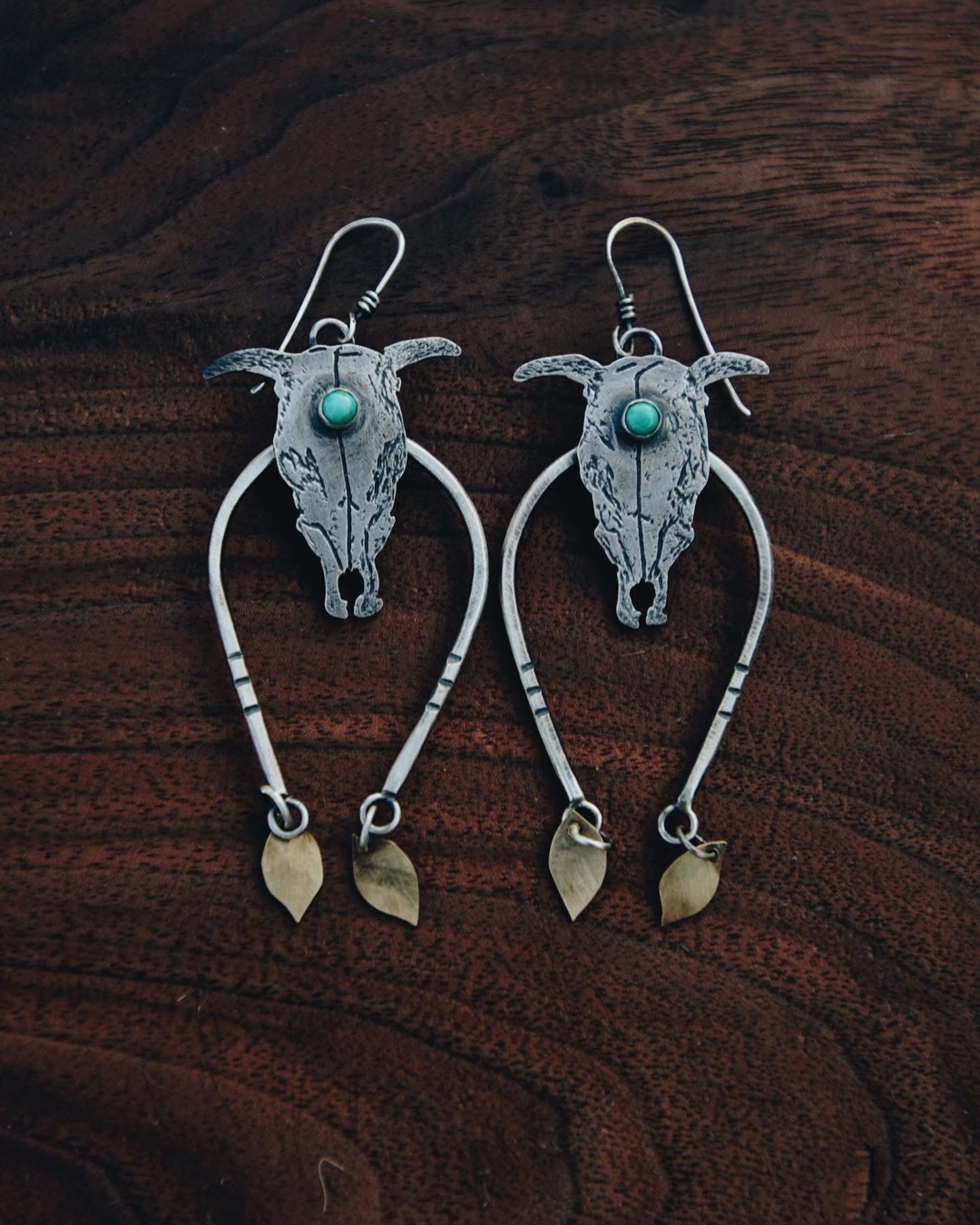 Centerpiece Earrings