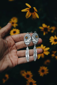 Wild and Scenic Earrings