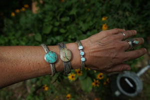 True Blue Cuff