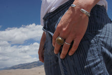 Load image into Gallery viewer, Sand Dune ring size 7