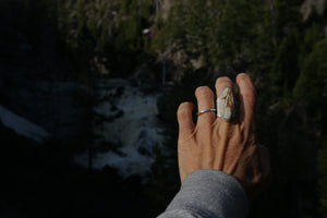 Yellowstone Ring size 6.5