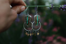 Load image into Gallery viewer, Cascade Earrings