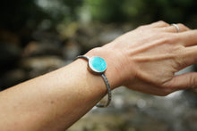 Load image into Gallery viewer, Ocean Blue Cuff