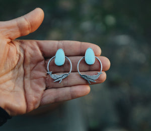 Ocean Friend Earrings