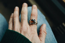 Load image into Gallery viewer, The Montana Agate Ring
