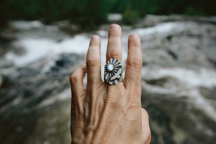 Kindred Ring *PRE-ORDER*