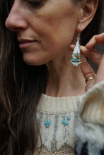 Load image into Gallery viewer, The Whale Earrings